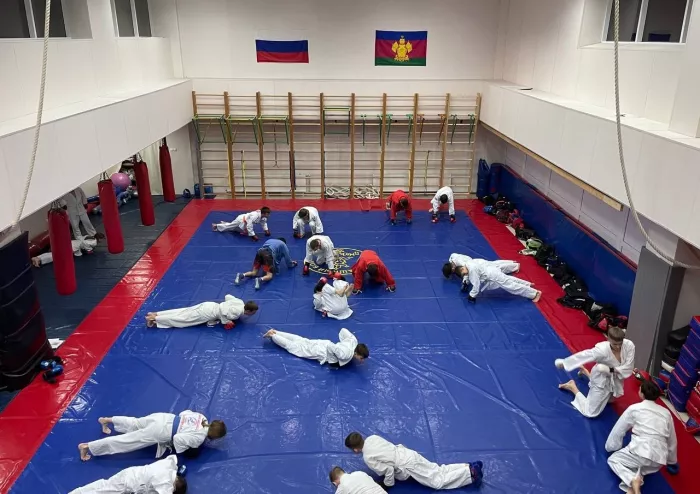 Клуб единоборств им. Нелепина С.Е.