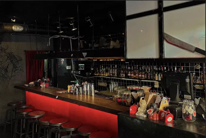 Bloody Mary Bar&Gril