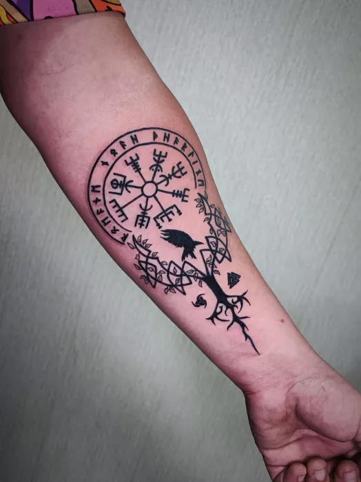 Тату-студия "Akim-tattoo"