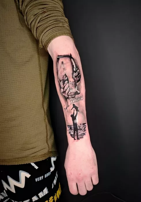 Тату-студия "Akim-tattoo"