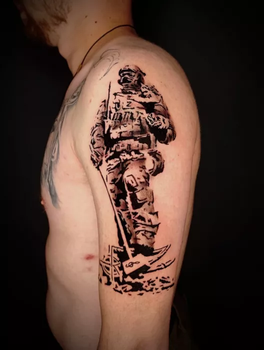 Тату-студия "Akim-tattoo"