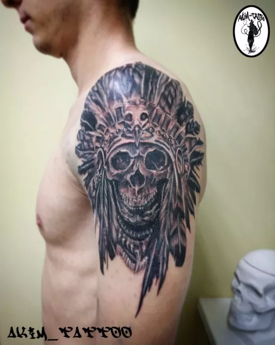 Тату-студия "Akim-tattoo"