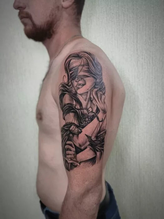 Тату-студия "Akim-tattoo"