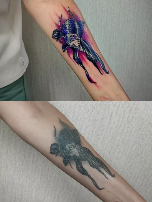 Тату-студия "Akim-tattoo"