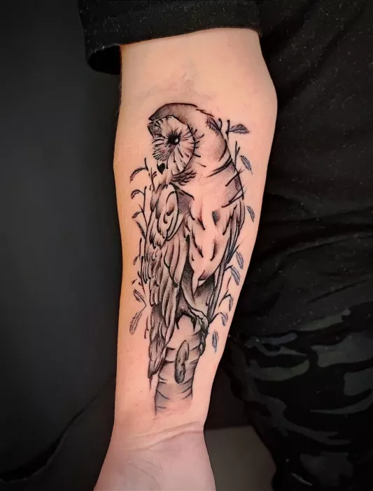 Тату-студия "Akim-tattoo"