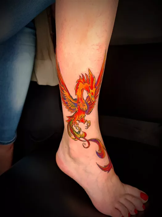 Тату-студия "Akim-tattoo"