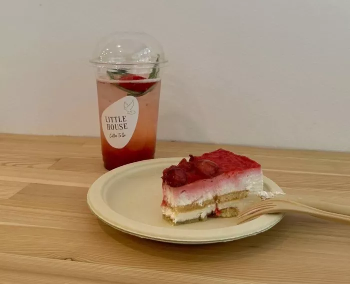 Кофейня "Little house coffee to go"