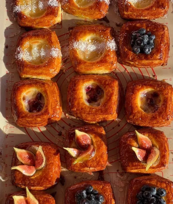 Точка быстрого питания "Vinogradov Pastry bistro"