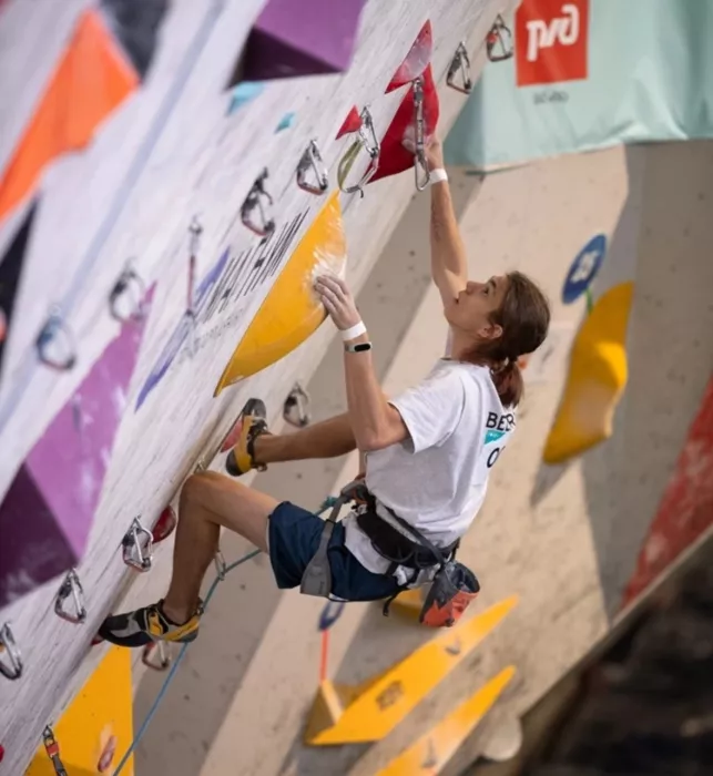 Скалодром «Small Climbing Wall»