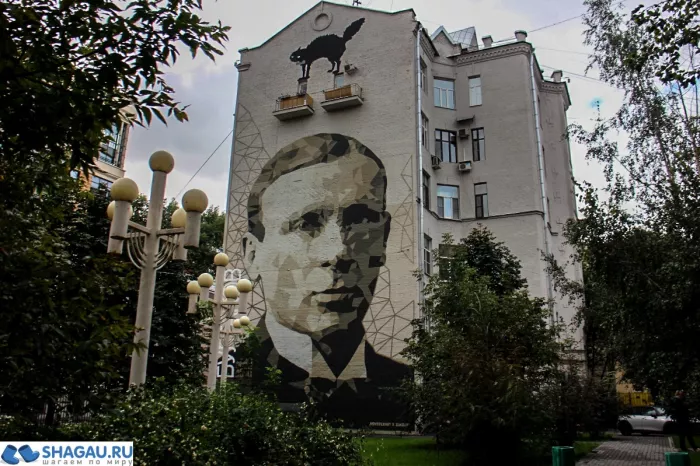 Экскурсия "В музеи Михаила Булгакова"