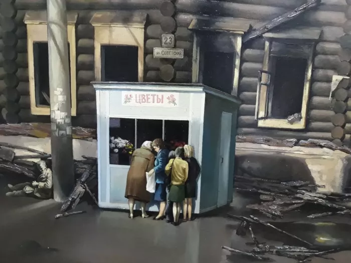 Экскурсия "Однажды на патриарших"