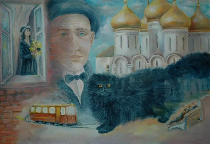 Экскурсия по следам героев романа «Мастер и Маргарита»