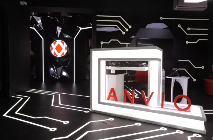 Клуб виртуальной реальности "Anvio"