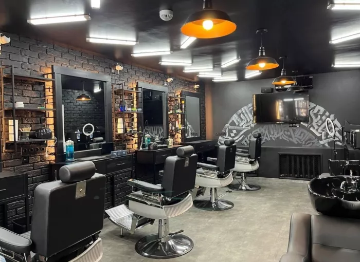 Барбершоп "Trueman Barbermall"
