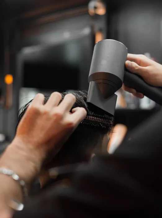 Барбершоп "Trueman Barbermall"