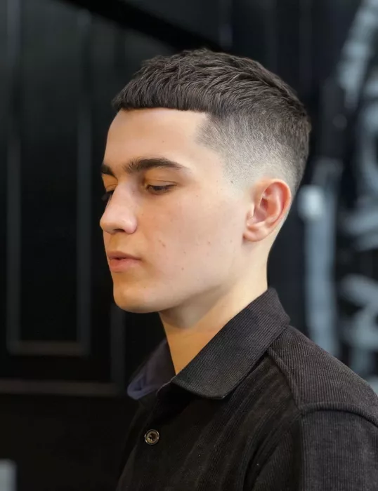Барбершоп "Trueman Barbermall"