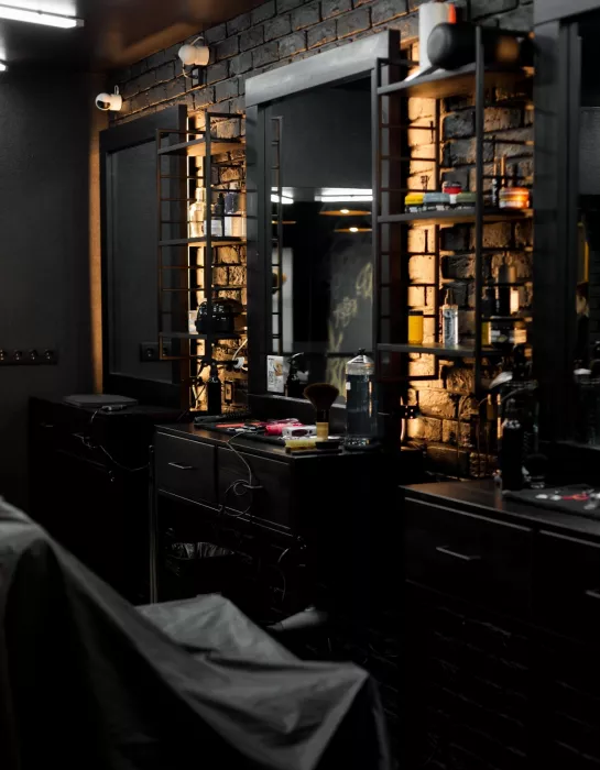 Барбершоп "Trueman Barbermall"