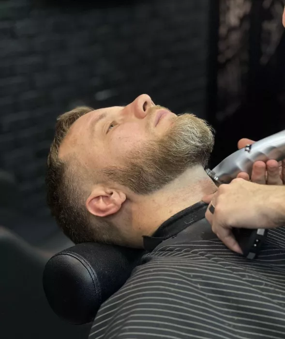 Барбершоп "Trueman Barbermall"