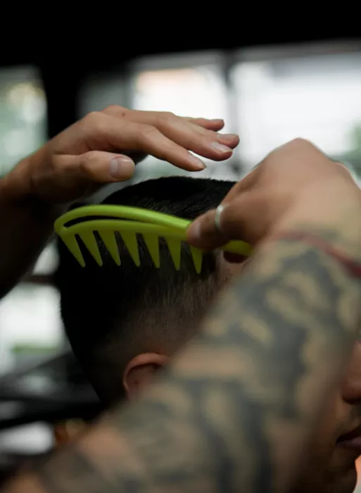 Барбершоп "Trueman Barbermall"
