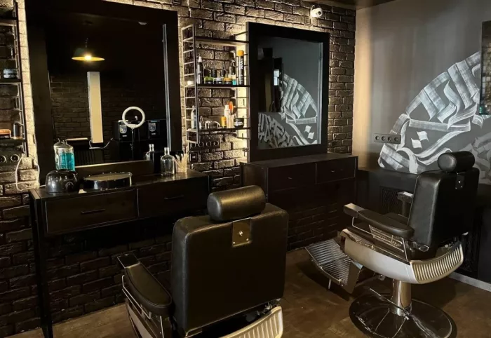 Барбершоп "Trueman Barbermall"