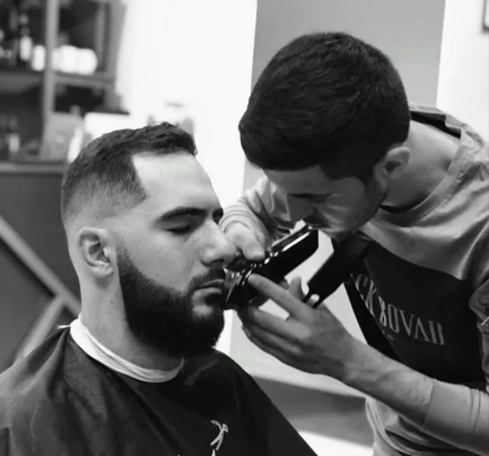 Барбершоп "Mr.Beard"