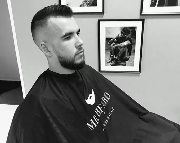 Барбершоп "Mr.Beard"