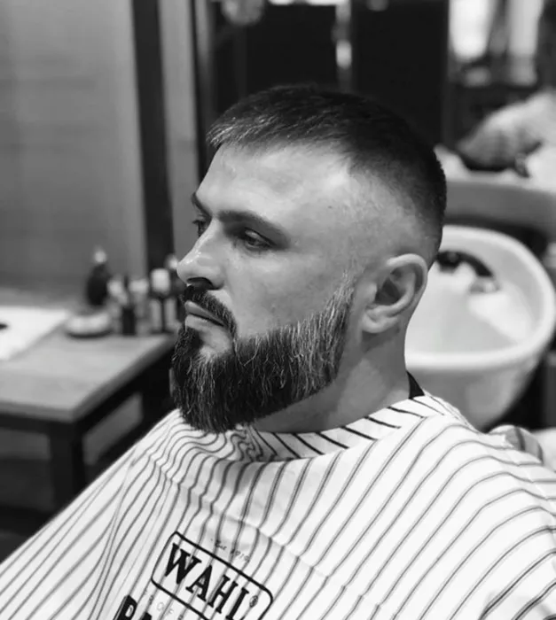 Барбершоп "Mr.Beard"
