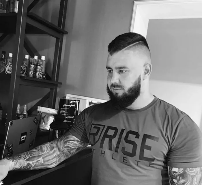 Барбершоп "Mr.Beard"