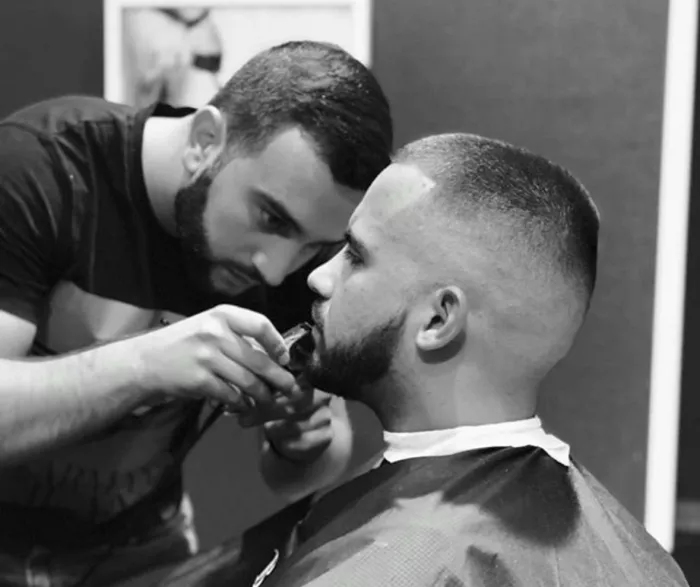 Барбершоп "Mr.Beard"