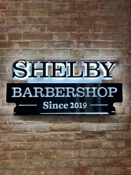Барбершоп "Shelby"