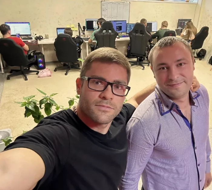 IT компания "MaPbiz group"