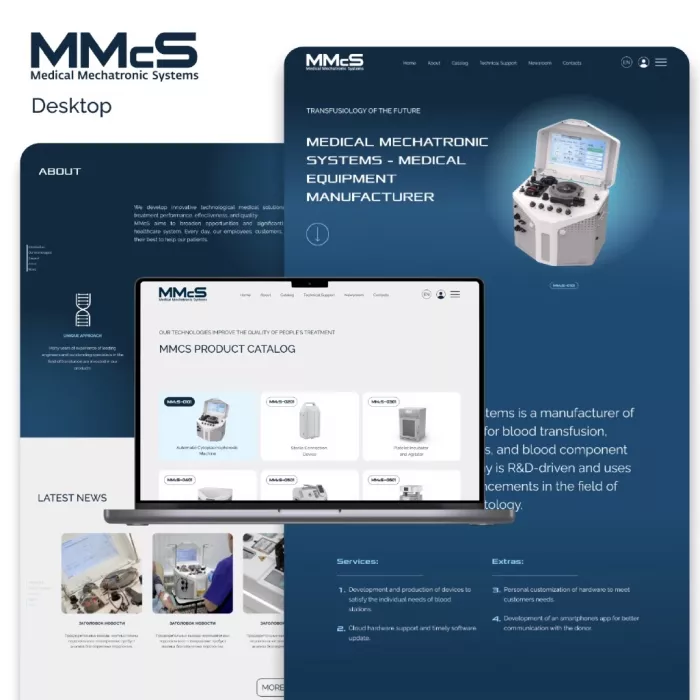 IT компания "MaPbiz group"