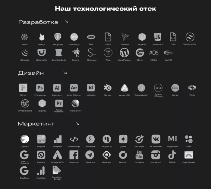 IT компания "MaPbiz group"