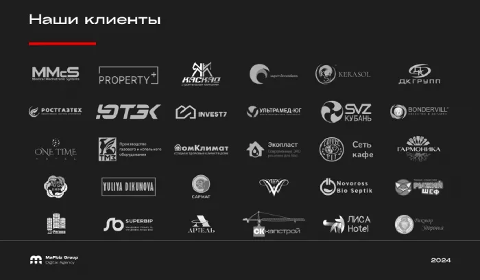 IT компания "MaPbiz group"