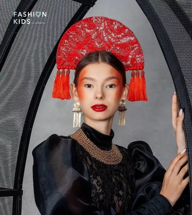 Детское модельное агентство "Fashion Kids Models"