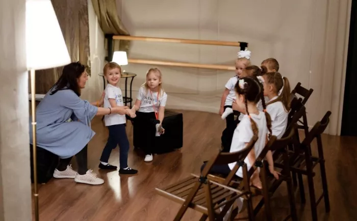 Детское модельное агентство "Fashion Kids Models"
