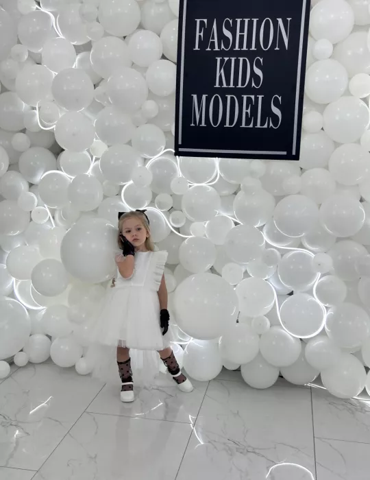 Детское модельное агентство "Fashion Kids Models"