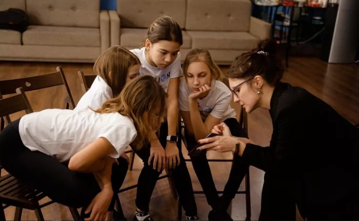 Детское модельное агентство "Fashion Kids Models"