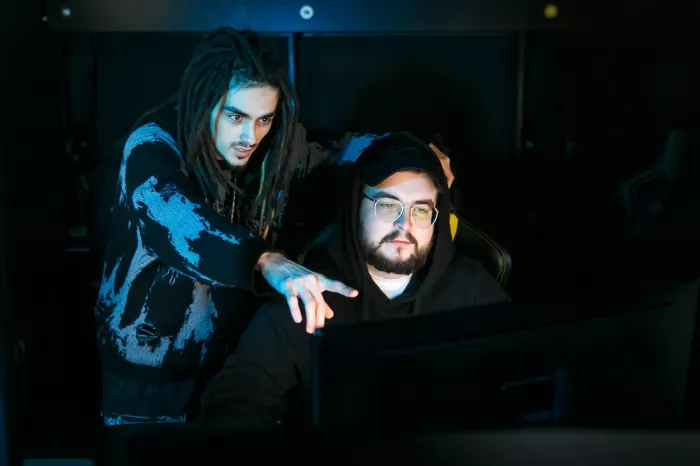 Киберспортивный компьютерный клуб "Meta4Pro Bootcamp" на Лермонтовской