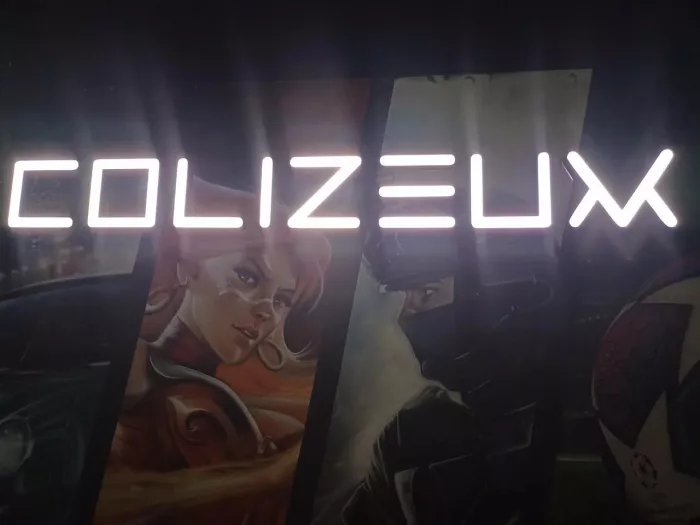 Компьютерный клуб "Colizeum" на Головинском