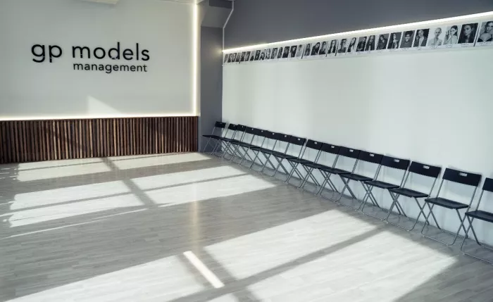 Модельное агентство "Gp models management"