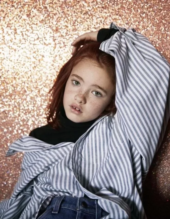 Детское модельное агентство "Show Kids"