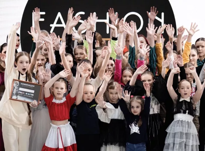 Детское модельное агентство "Show Kids"