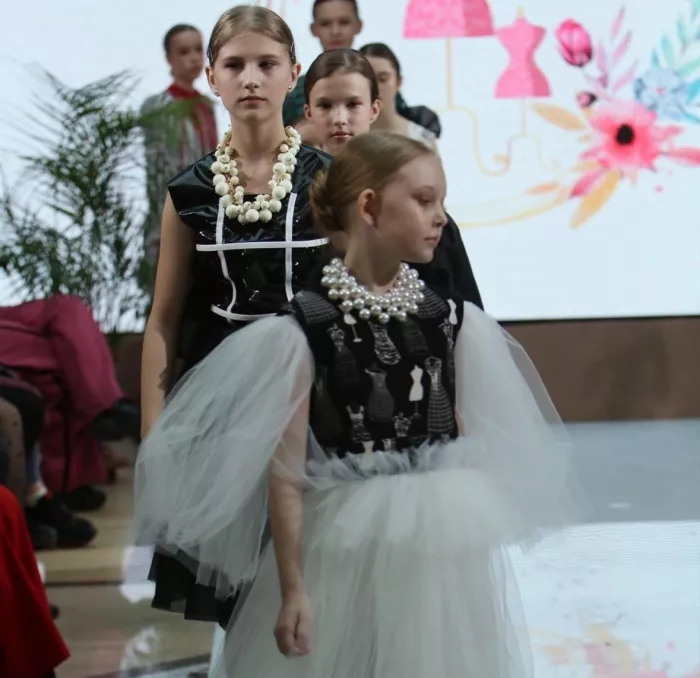 Детское модельное агентство "Show Kids"