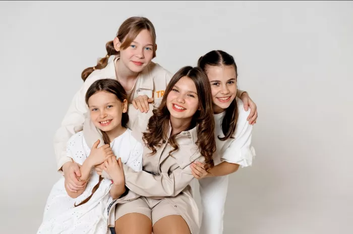 Детское модельное агентство "Lotus Kids"