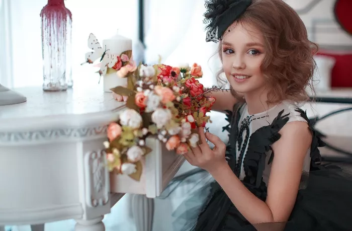Детское модельное агентство "Lotus Kids"