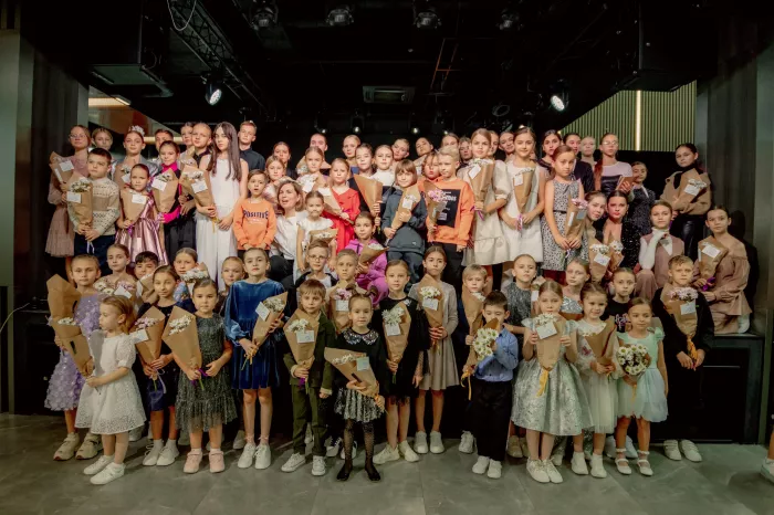 Модельное агентство "Celebrity Model Group"