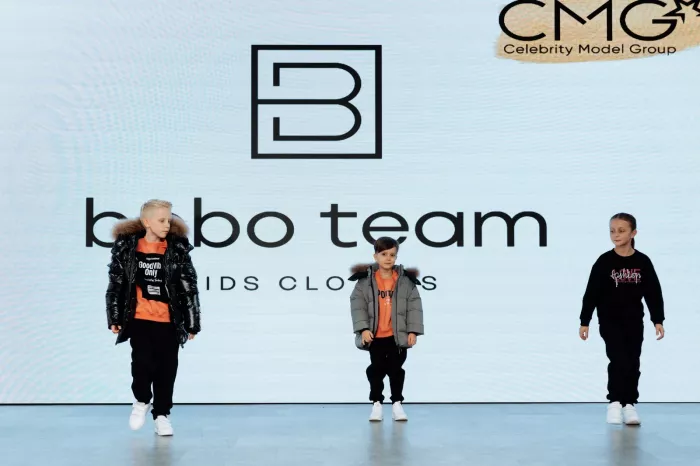 Модельное агентство "Celebrity Model Group"