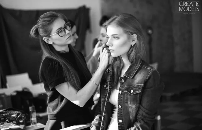 Модельное агентство «Create models»