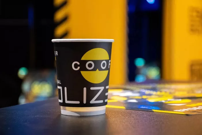 Компьютерный клуб "Colizeum" на Ленина